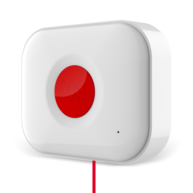 wifi紧急求救按钮SOS-WT03-CN说明书