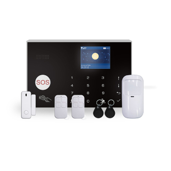 WM2T报警主机说明书