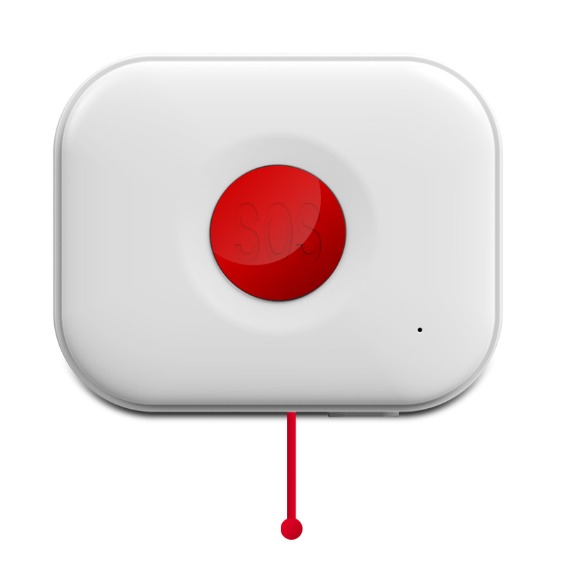 NB-IOT紧急按钮SOS-N03-CN说明书